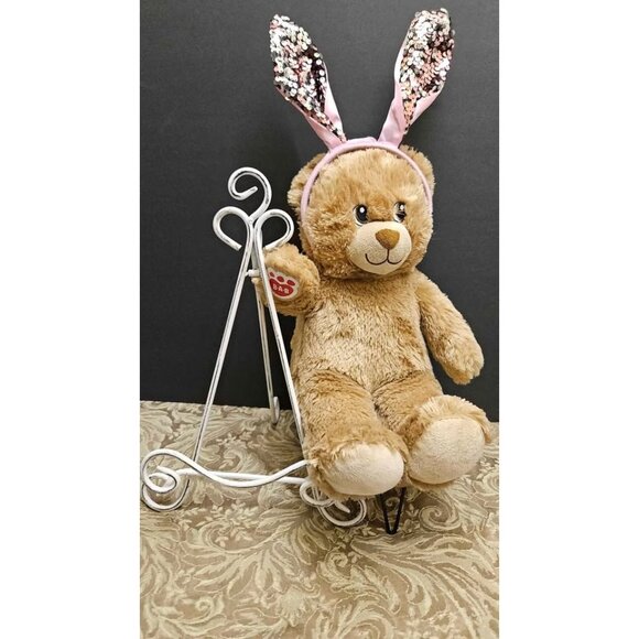 Adorable Pink Bunny Ear Headband - Perfect for Easter, Dress-Up, or Everyday Fun - Picture 2 of 6